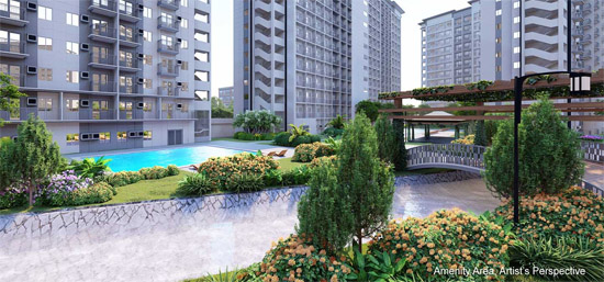 Lane Residences in Davao City by SMDC