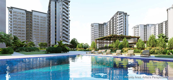 Lane Residences in Davao City by SMDC